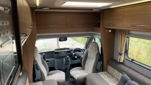 Tilly The Tardis – Winter Ready, Discounts for longer hires