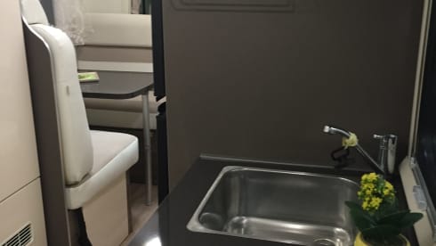 Nice family motorhome Rimor KATAMARANO for rent...