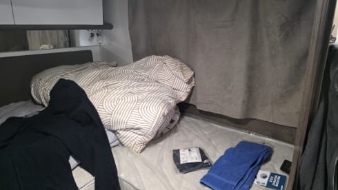 BeniMar – 6p Benimar semi-integrated uit 2025