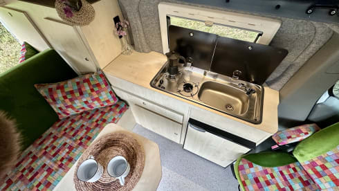 Toscane – Minibus Renault 2 places de 2013