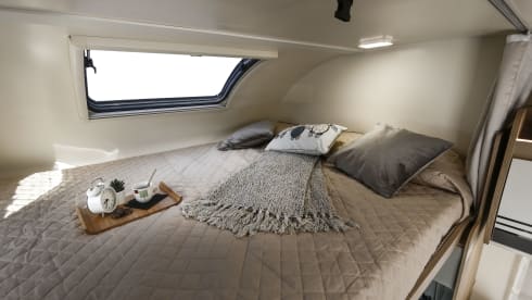 Best Social Space Motorhome, Auto Roller 746 2025
