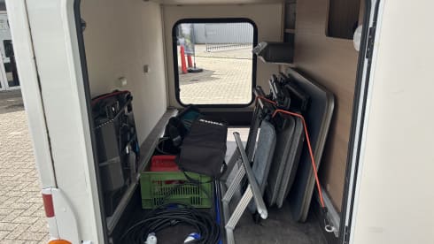 i338 AUTOMAAT – i338 camper AUTOMATIC