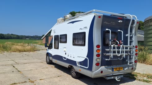 3p Hobby semi-integrated uit 2008