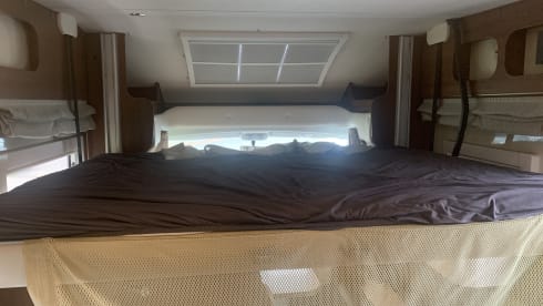 4p McLouis semi-integrated uit 2014