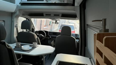 4p Volkswagen bus from 2023