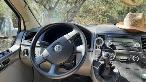Maxie – 4p Volkswagen California T5