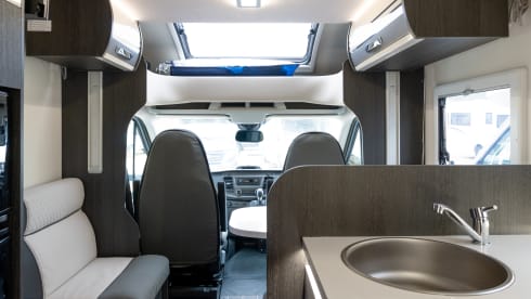 CXE – Large 2 Person Motorhome | Cambridge Based | 2025 Model