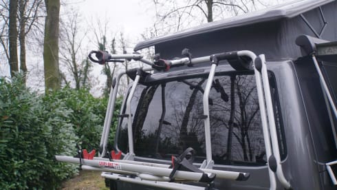 Mats de camperbus – 2-4p Volkswagen campervan from 2018