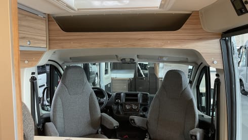 Hymer Yellowstone