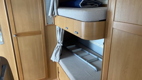 Cosimo – Camper autonomo riviera gt 6 posti viaggio