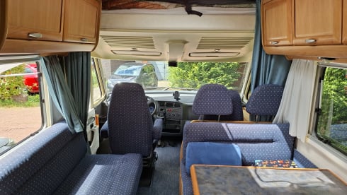 Maxi – Fiat 5p semi-intégrée à partir de 2003