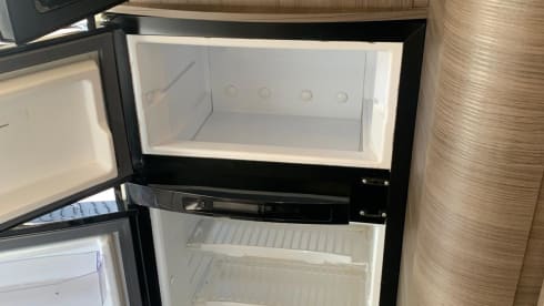 Super nice and luxurious Mc Louis Carat camper