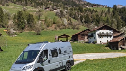 Fred von Knaus – Get in, turn the key, holiday feeling!