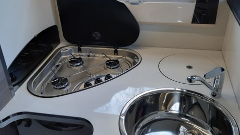 4p McLouis semi-integrated uit 2019
