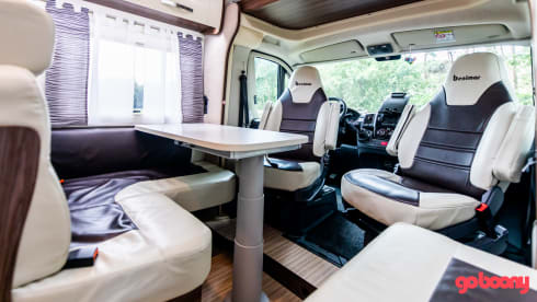 Jorraxx – Camping-car familial