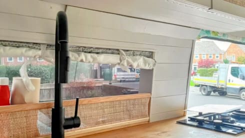Lottie the VW LT35 Campervan
