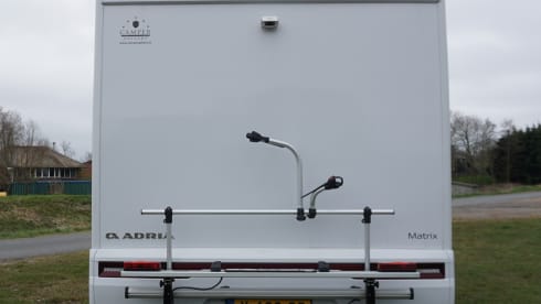 4p Adria Mobil semi-integrated from 2024