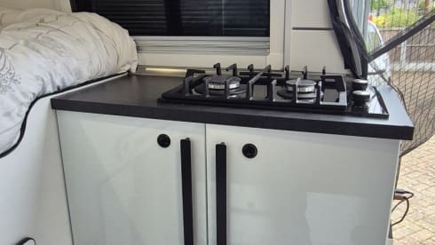 Florence  – Autobus 2 couchettes, autre modèle de 2016