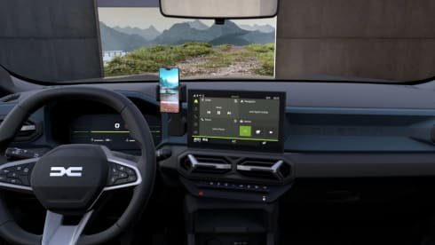 Dacia Duster III + RoofSpace II