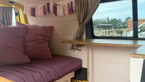 Ons Busje – Op avontuur met ons super fijne camperbusje