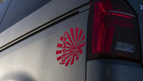 Ninja 2 – High spec Volkswagen T6.1 campervan