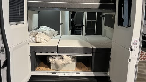 Elios Van 63 Family  – 4p Adria Mobil bus from 2024