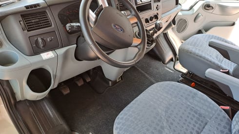Kempie – Fine Chausson Ford - 2009 - 6 belts