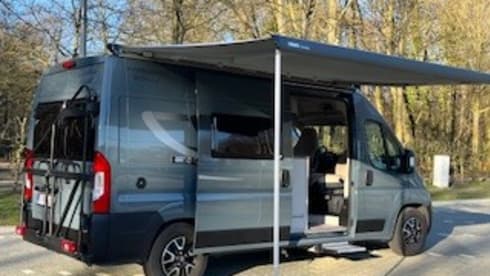 Karmann Davis – 2p Fiat bus uit 2024