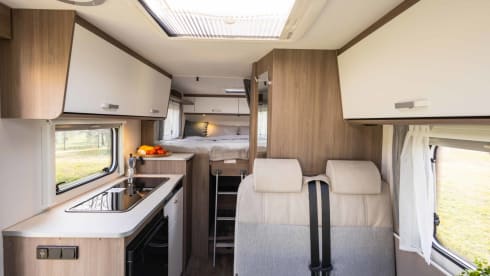 Betsy – 2p Carado from 2024 - Semi-integrated 