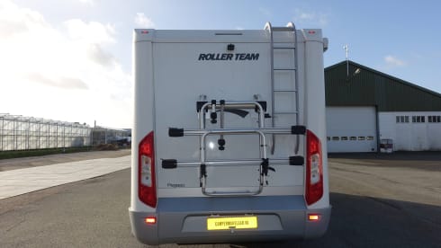6p Roller Team Alcove from 2008