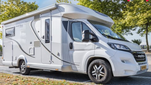 2p Malibu semi-integrated uit 2017