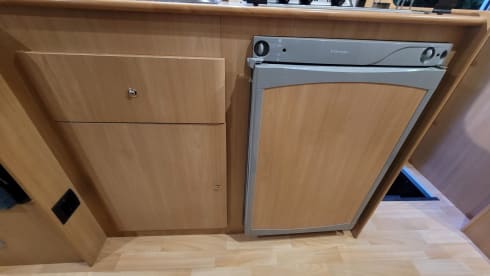 Merlino  – Big Marlin 6 posti viaggio