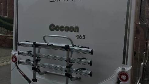 Comfortable cocoon 463