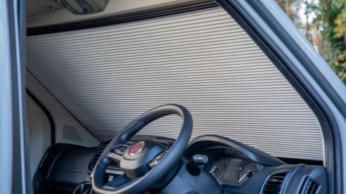 The 67 – 4 berth (pop top) Autotrail Expedition 67 from 2024
