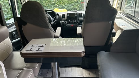 4p Citroën integrated from 2022