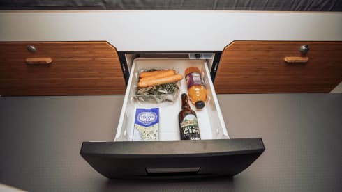 OTAGO – 3-zits camper - Nantes