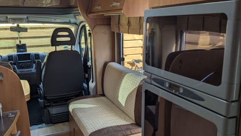 Howdie - ons Huis Op Wielen – 5p Fiat semi-integrated from 2011