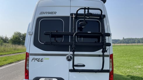 HYMER Free 600S AUTOMATIC Pop-Up
