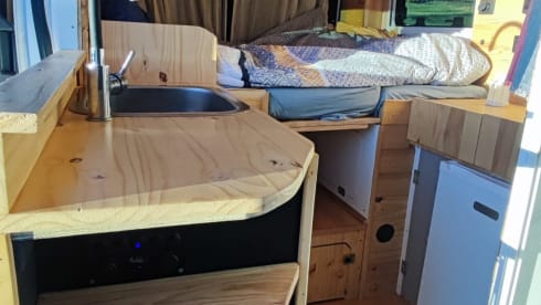 Shubby – Klaar voor het bestelwagenleven?