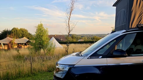 L'unic – 4p Volkswagen campervan from 2025