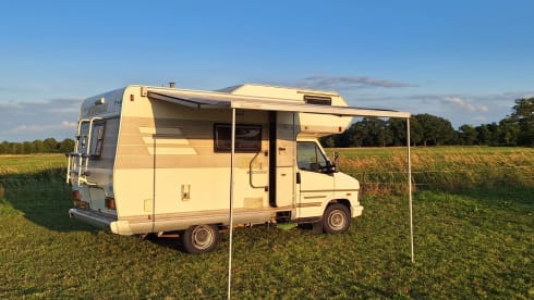 4p Fiat alcove from 1993