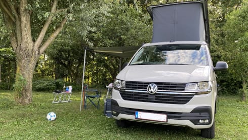 2021 - VW California Coast T6.1