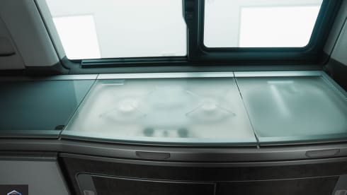 Weekender One – 4 berth Volkswagen campervan - AUTOMATIC