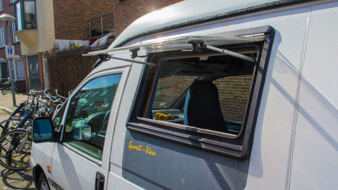 Scudo – Nice compact camper 🚐🏝