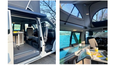 Van & Vanish 202 – Volkswagen California Ocean  