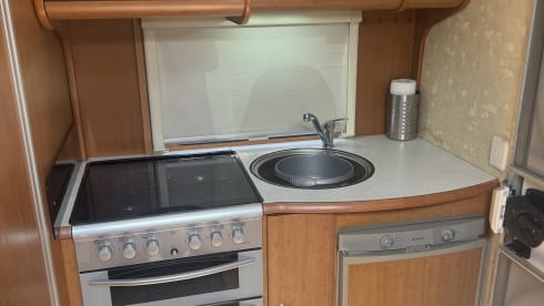 Bessie – 4 berth Fiat Bessacarr 