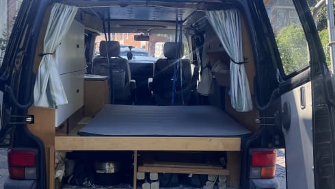 3p Volkswagen bus uit 1999