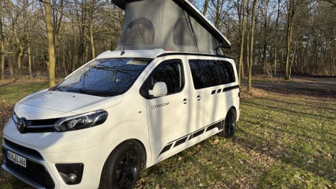 Biarritz – Toyota Crosscamp 