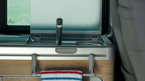 STORMY 2 – Volkswagen California Ocean 