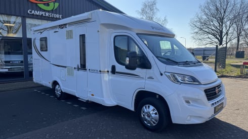 2p Pilote semi-integrated uit 2016